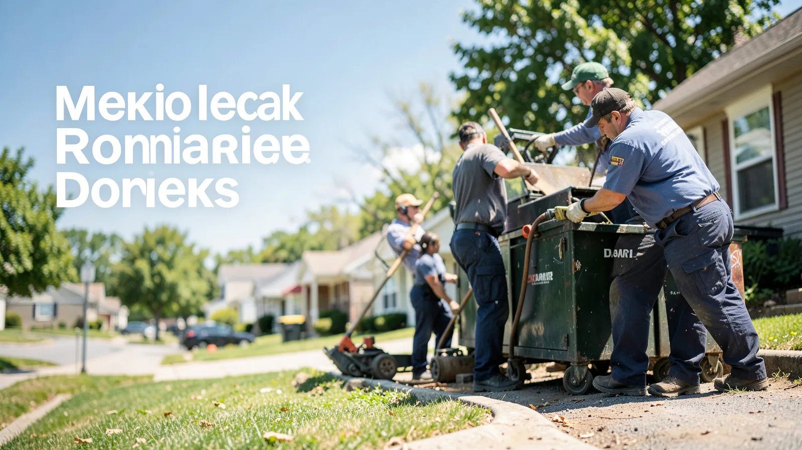 Garbage Disposal Repair in Newark, OH near me